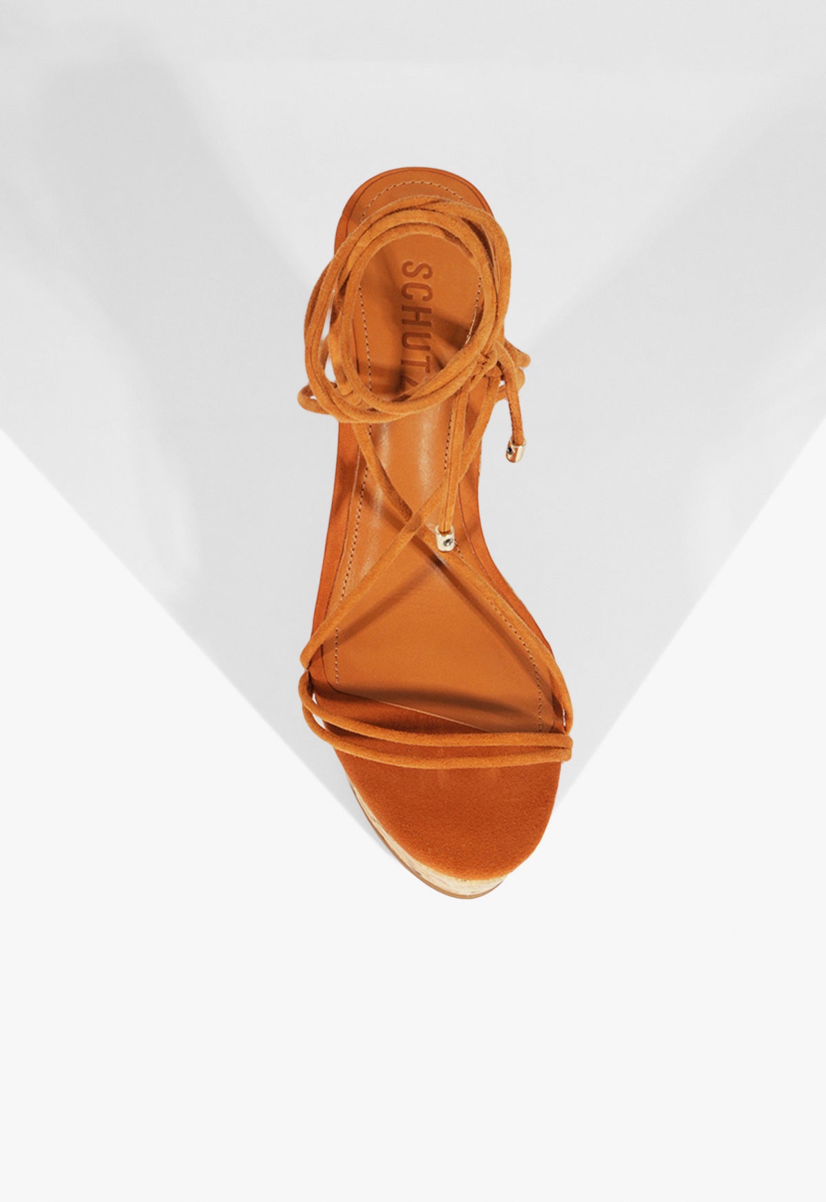 Calabria Suede Sandal Sandals Spring 25 - Schutz Shoes