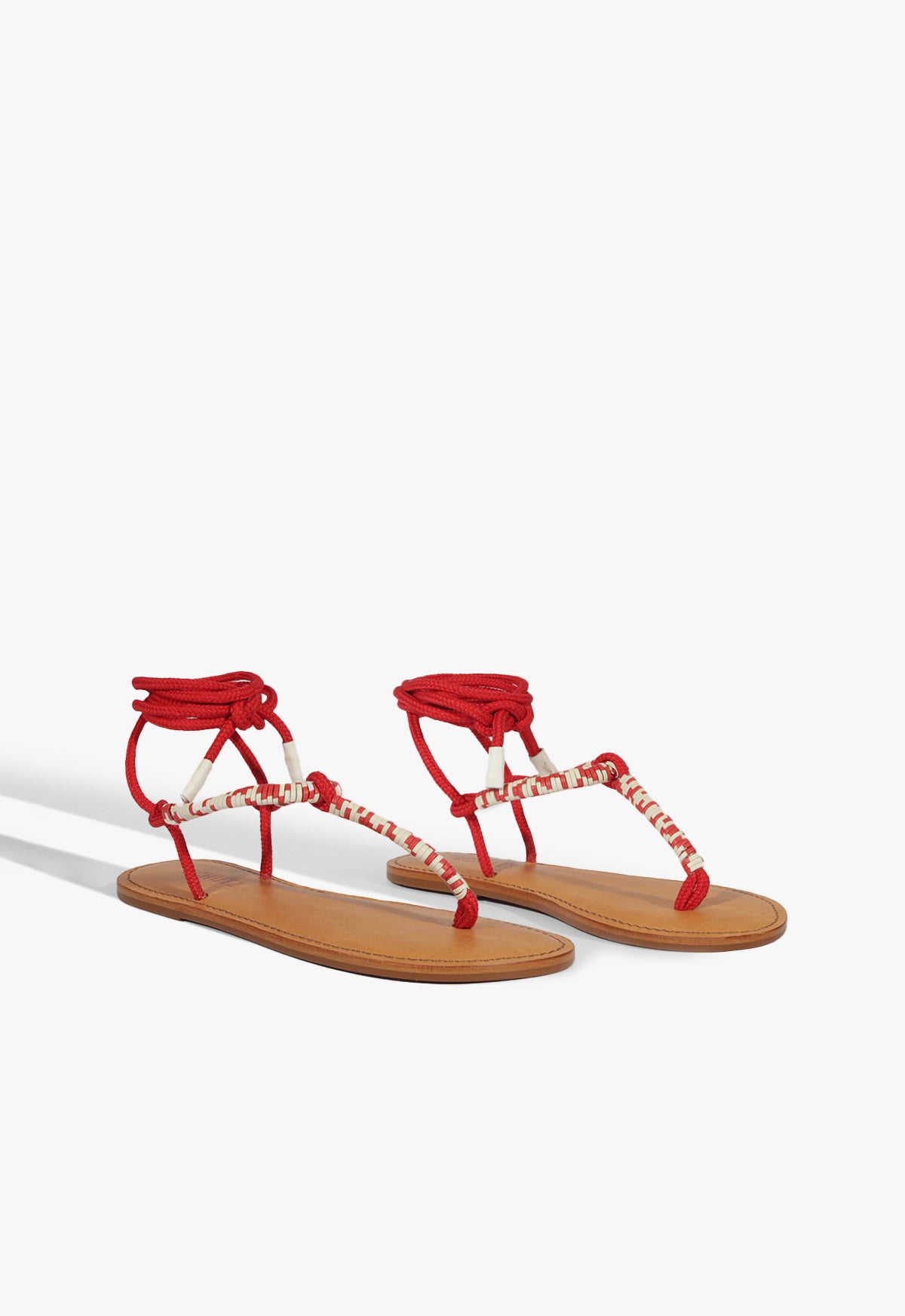 Claire Flat Sandal