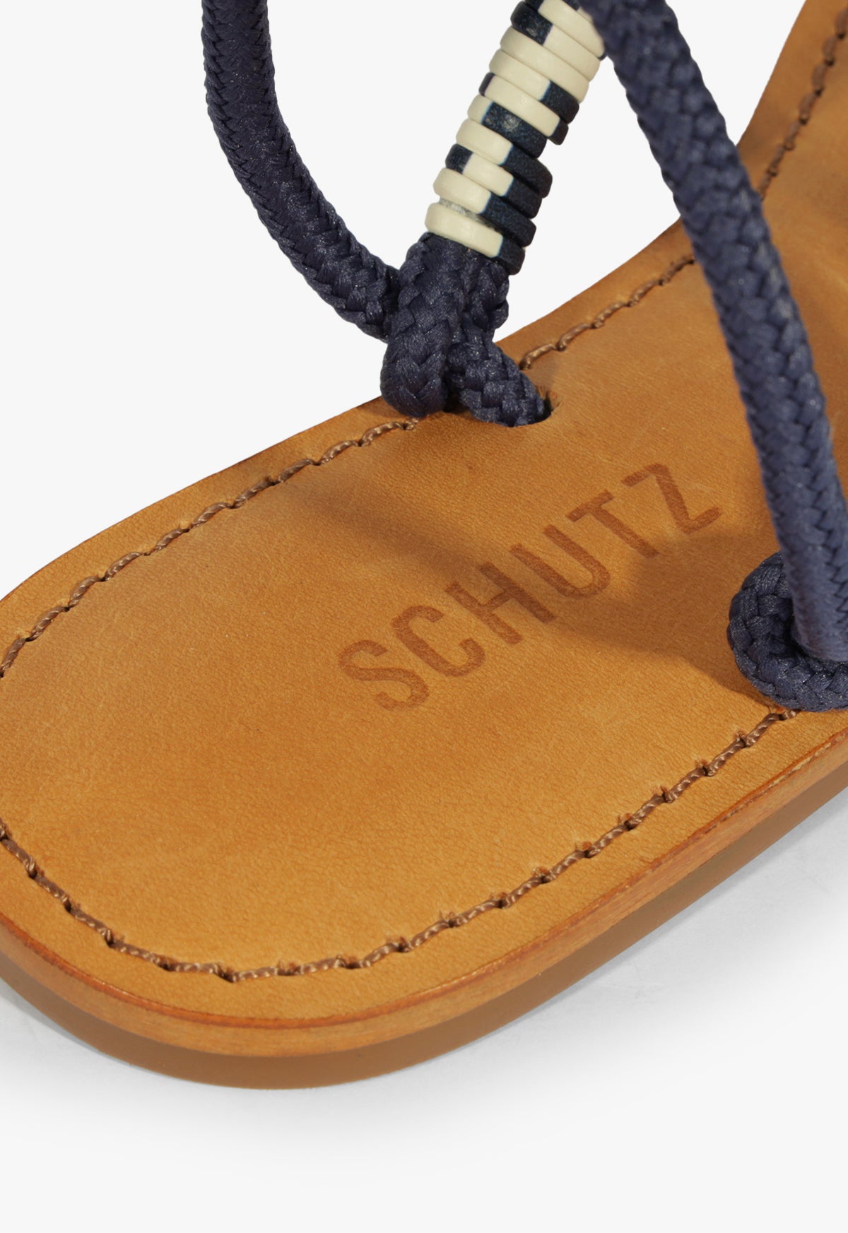 Claire Leather Sandal Spring 25 - Schutz Shoes