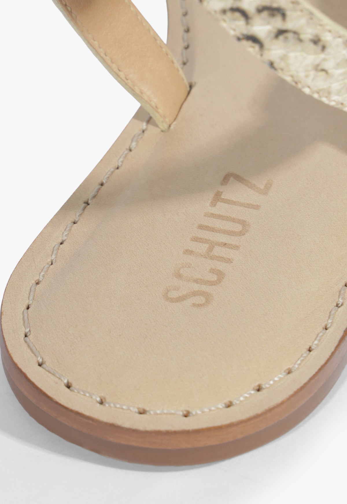 Cleo Snake Sandal - Schutz Shoes