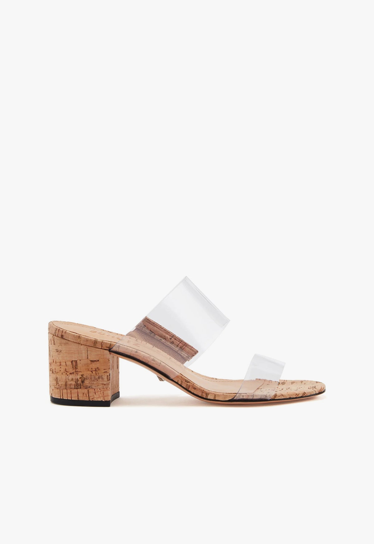 Victorie Cork Sandal Sandals ESSENTIAL 5 Natural Cork Cork & Vinyl - Schutz Shoes