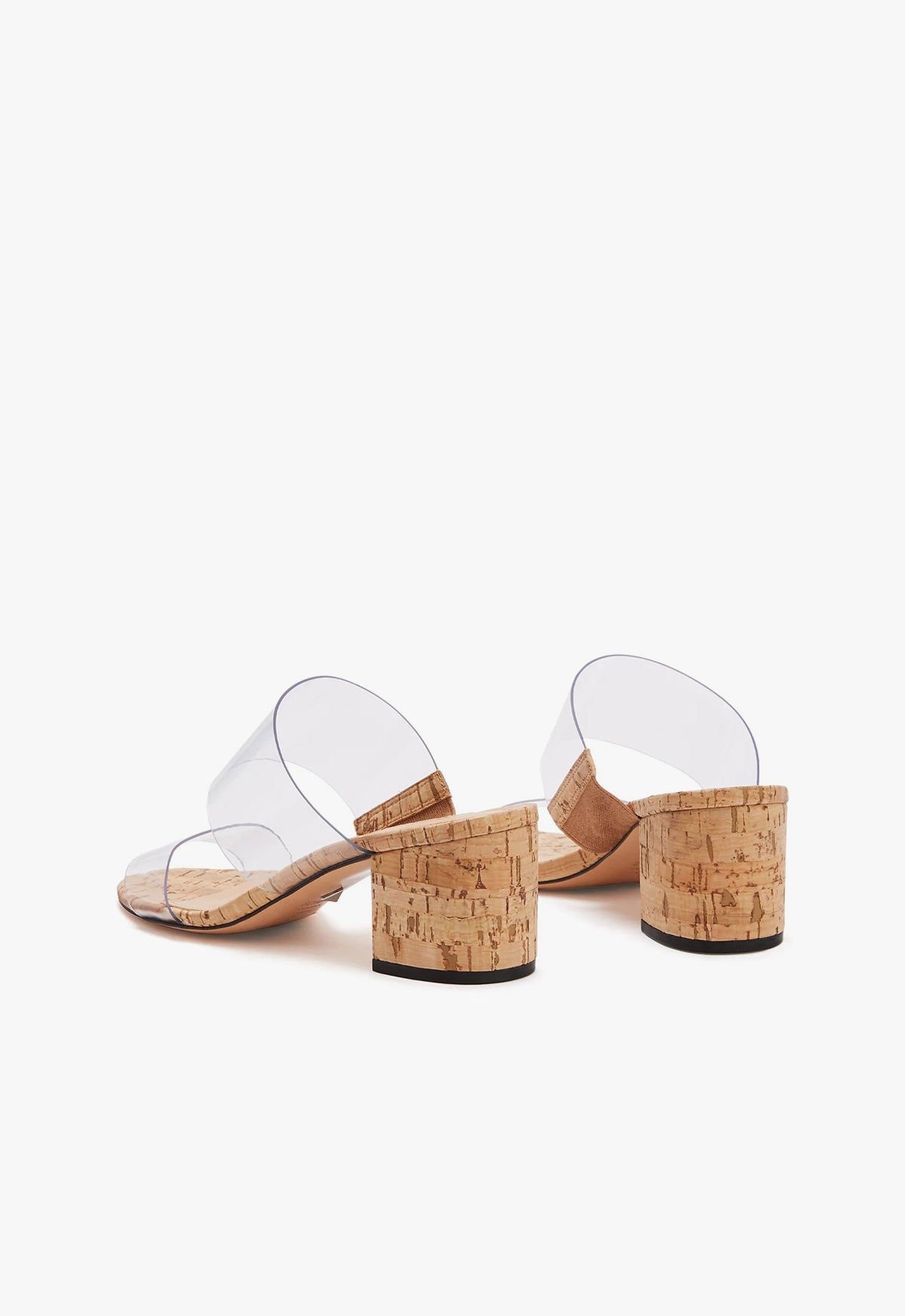 Victorie Cork Sandal Sandals ESSENTIAL    - Schutz Shoes