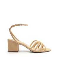 Go to related product Rachel Block Leather Sandal