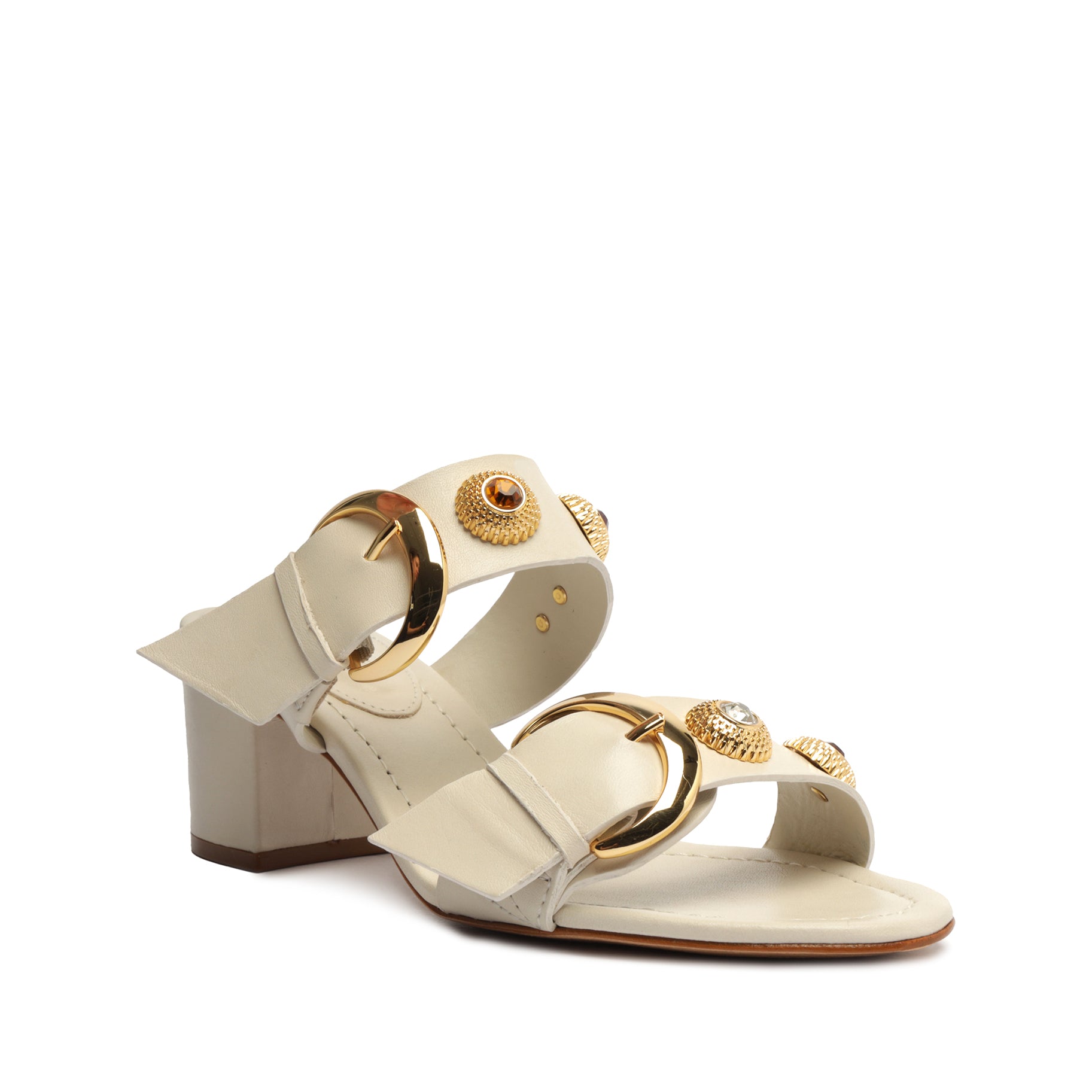 Vivian Leather Sandal Sandals OLD    - Schutz Shoes