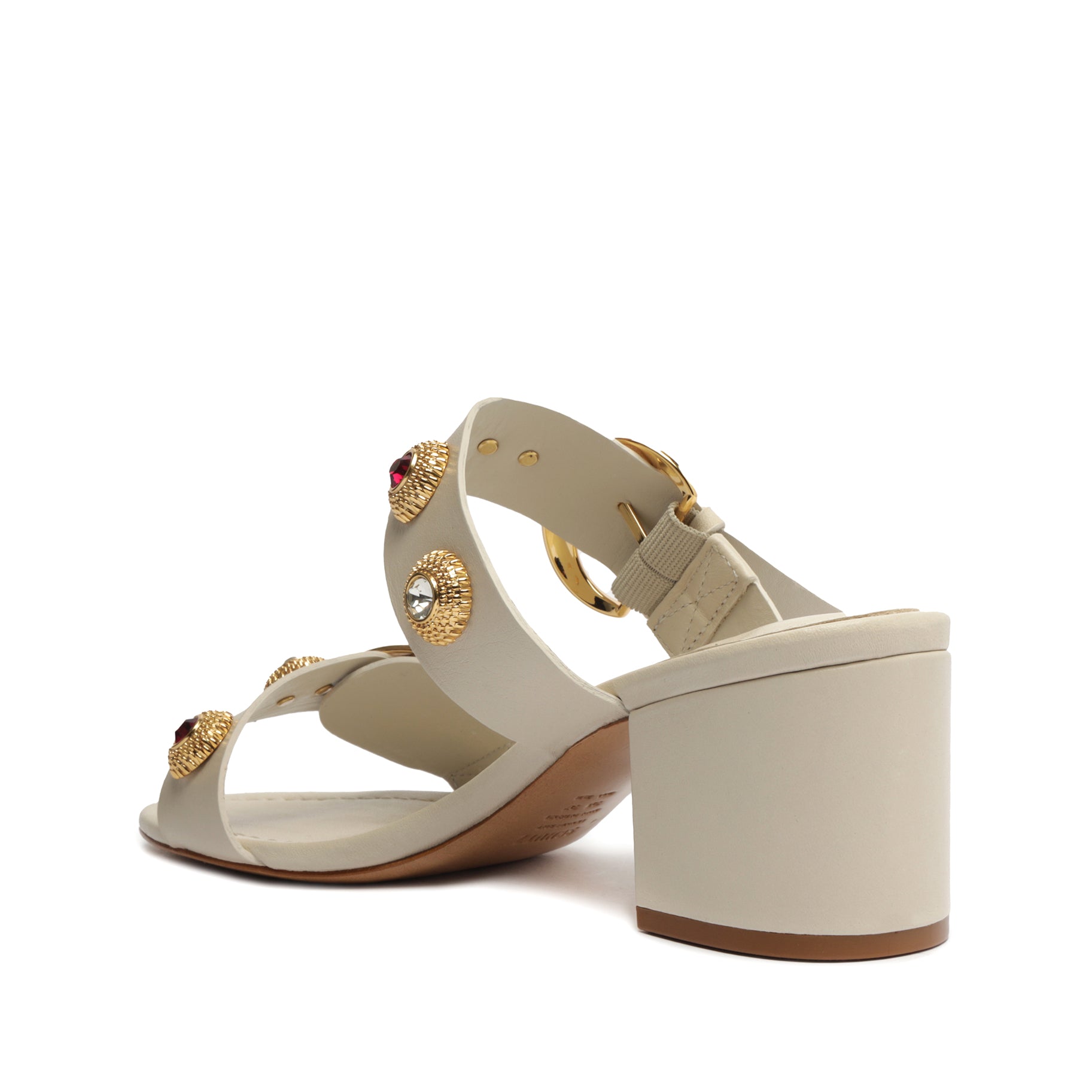 Vivian Leather Sandal Sandals OLD    - Schutz Shoes