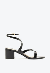 Go to related product Stephanie Block Patent Sandal