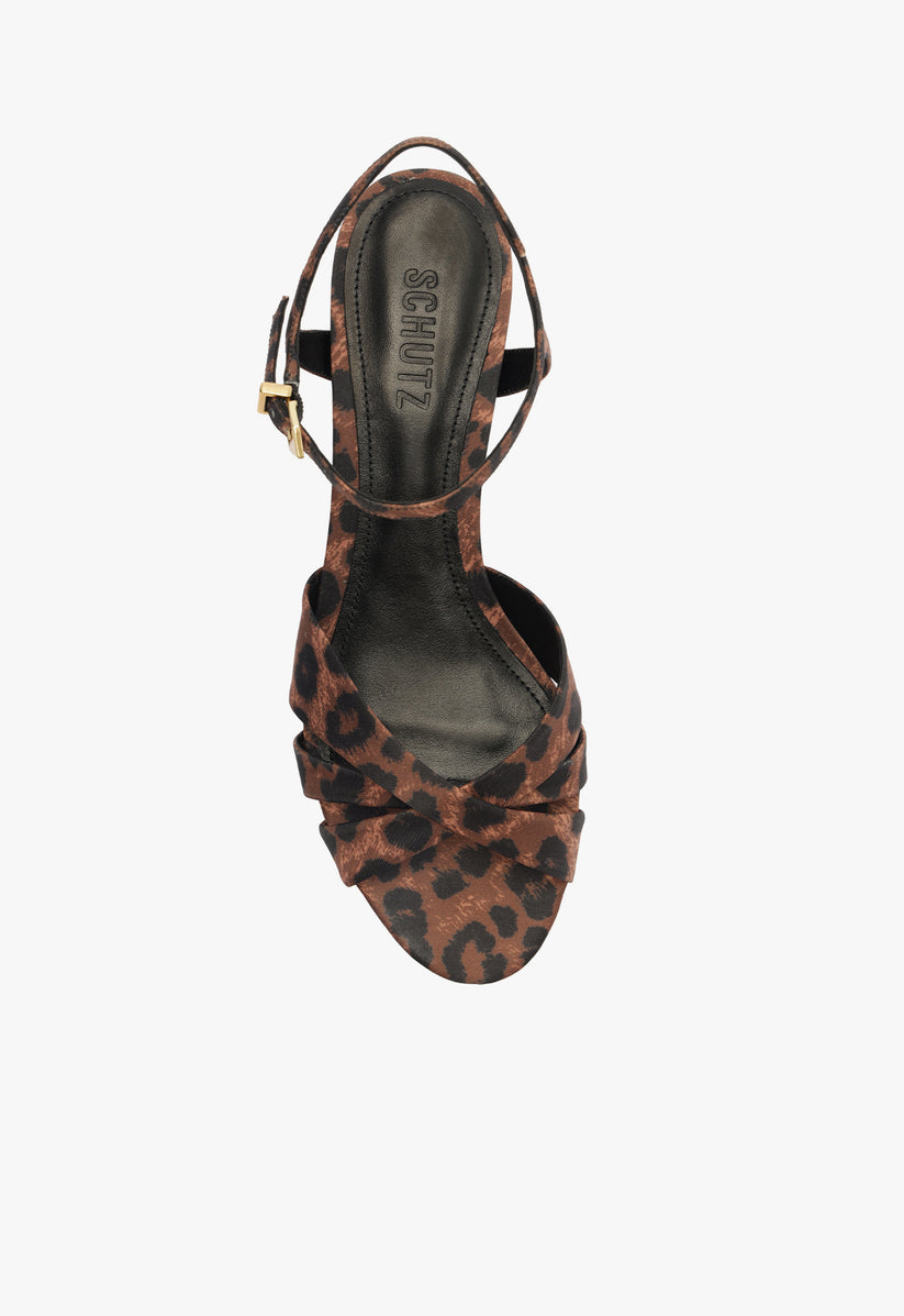 Keefa Mid Sandal – SCHUTZ