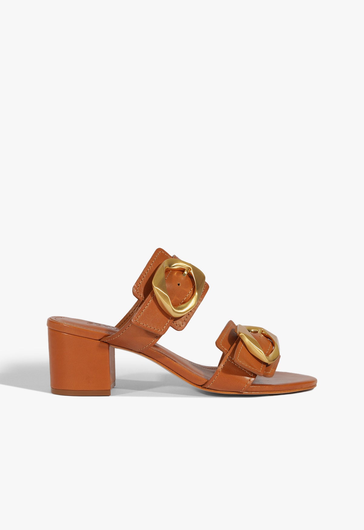 Olga Leather Sandal