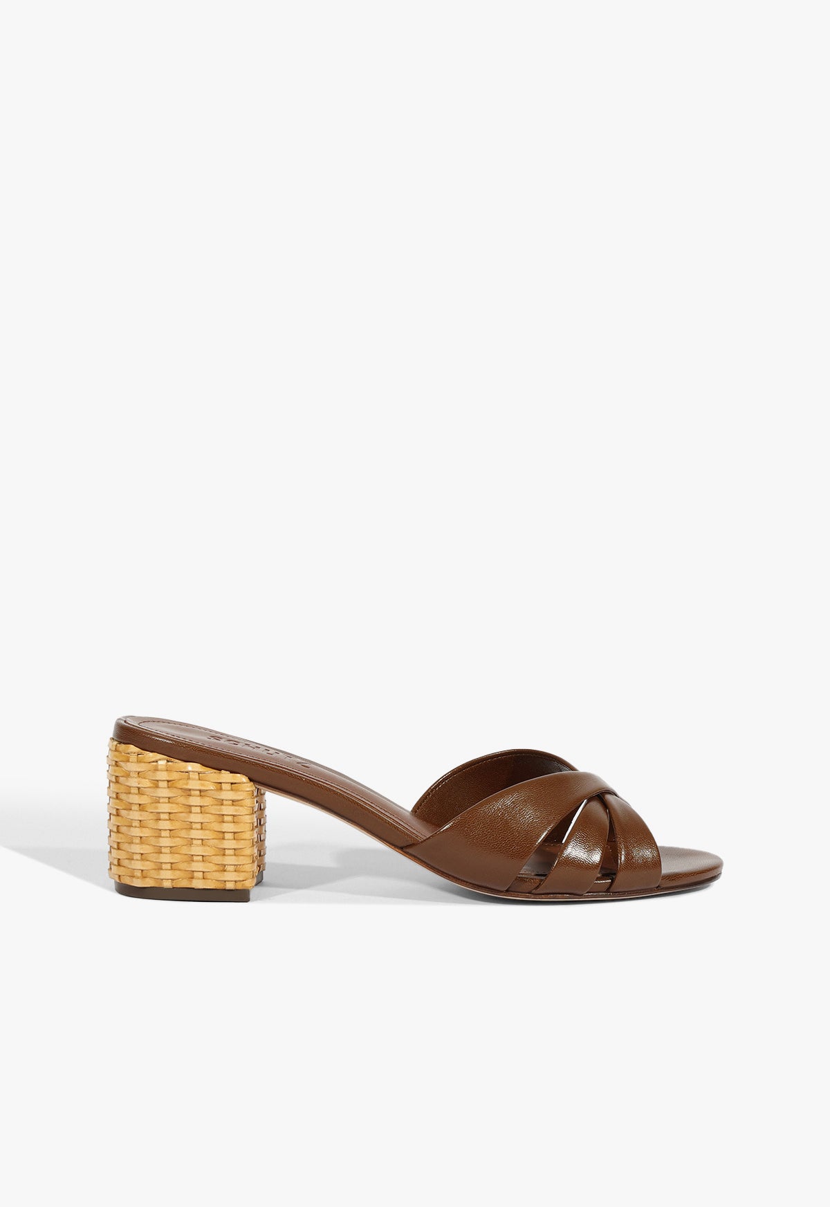 Go to related product Keefa Straw Mule Sandal