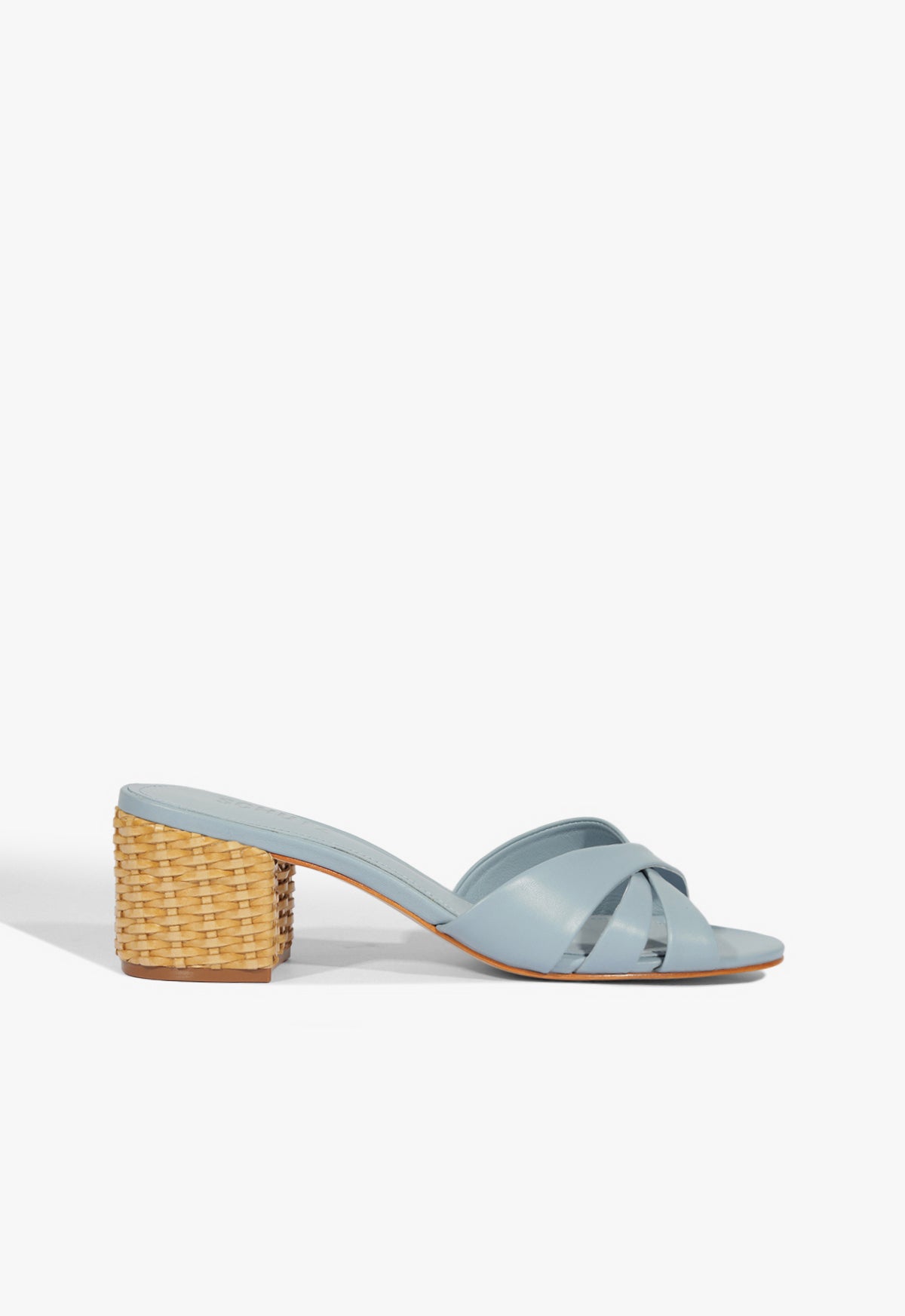 Go to related product Keefa Straw Mule Sandal