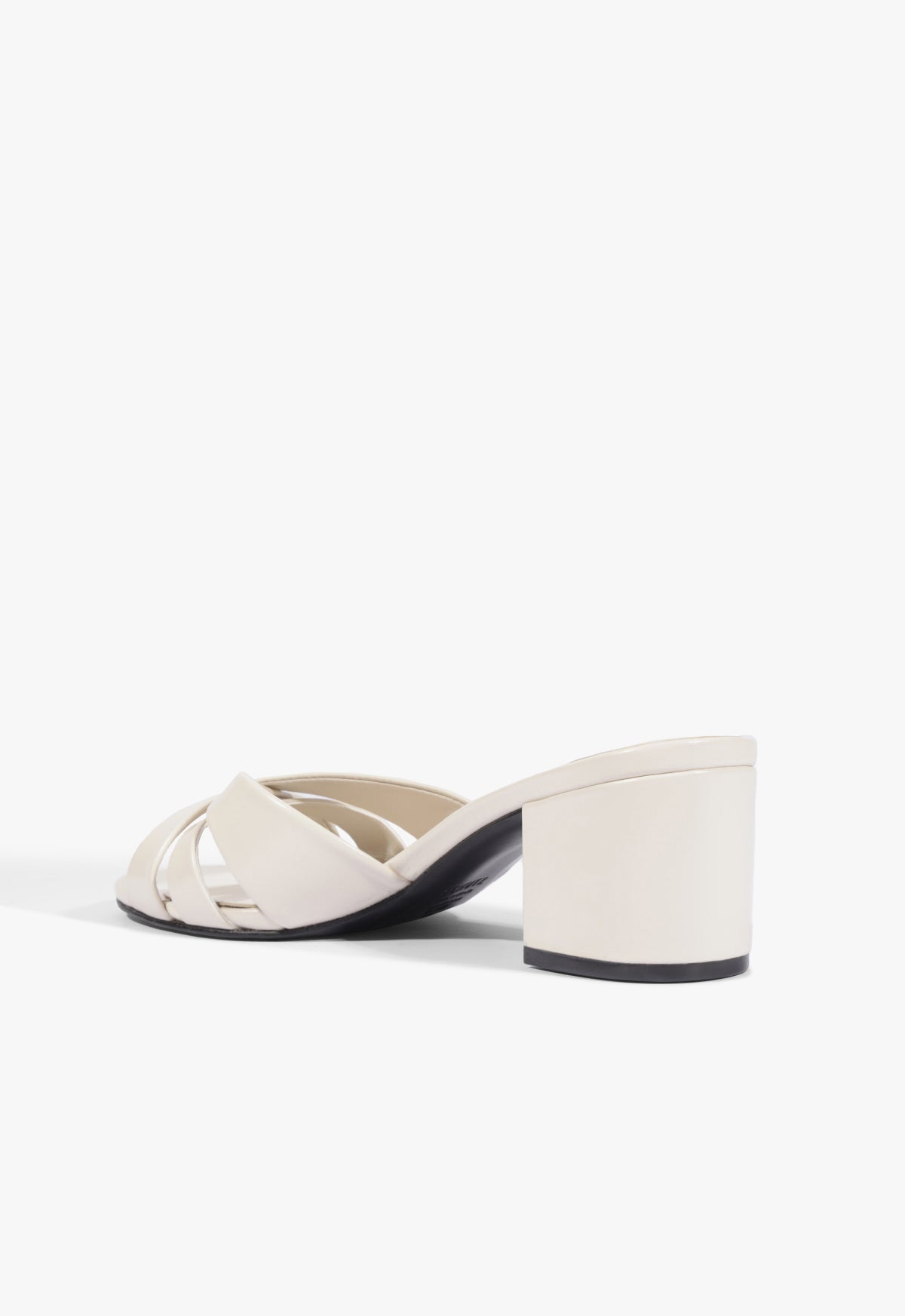 Keefa Block Mule Sandal - Schutz Shoes