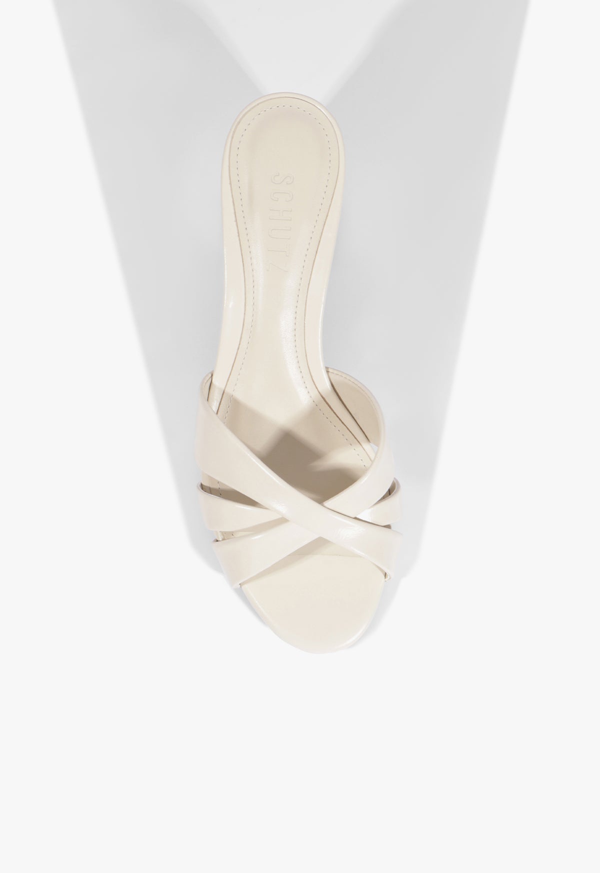 Keefa Block Mule Sandal - Schutz Shoes