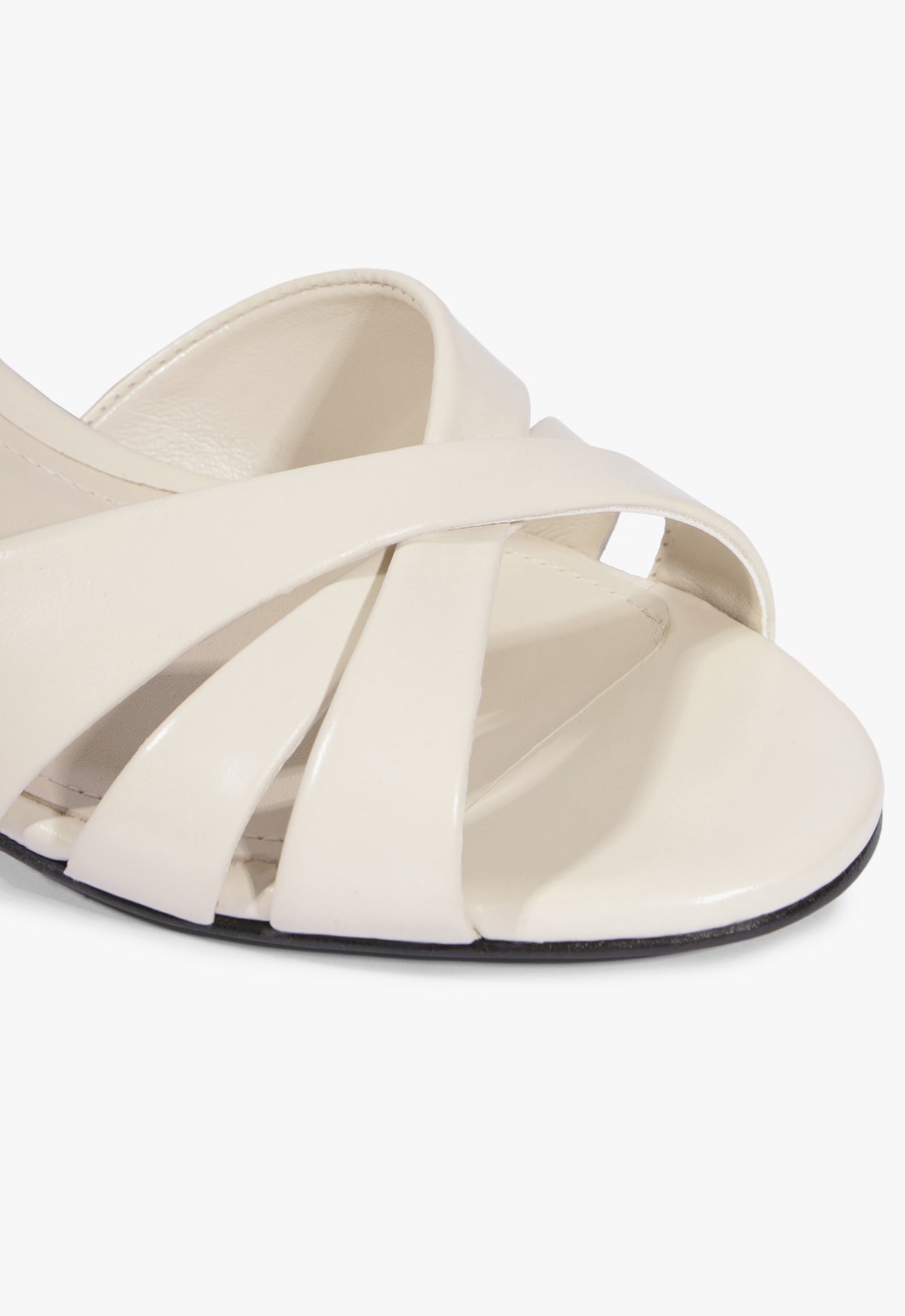 Keefa Block Mule Sandal - Schutz Shoes