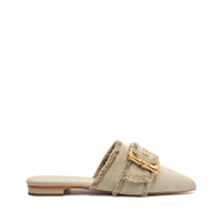 Go to related product Enola Linen Flat Mule