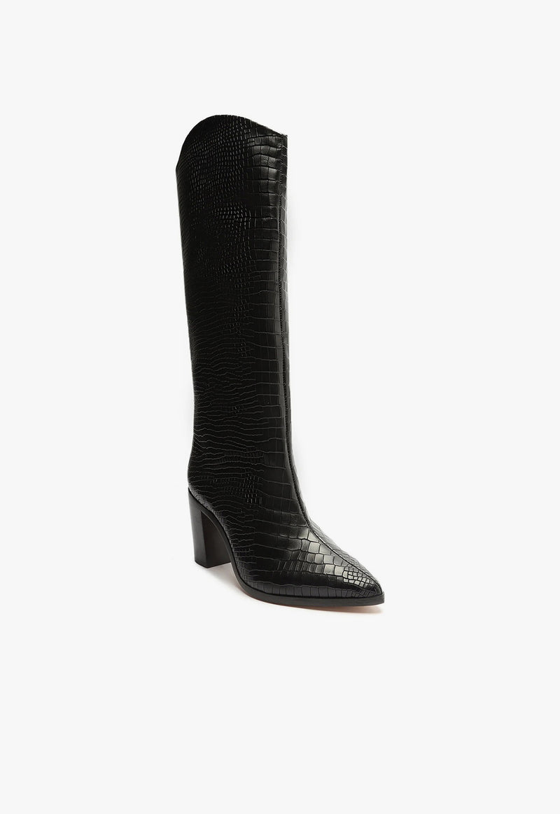 Maryana Block Boot Boots ESSENTIAL    - Schutz Shoes