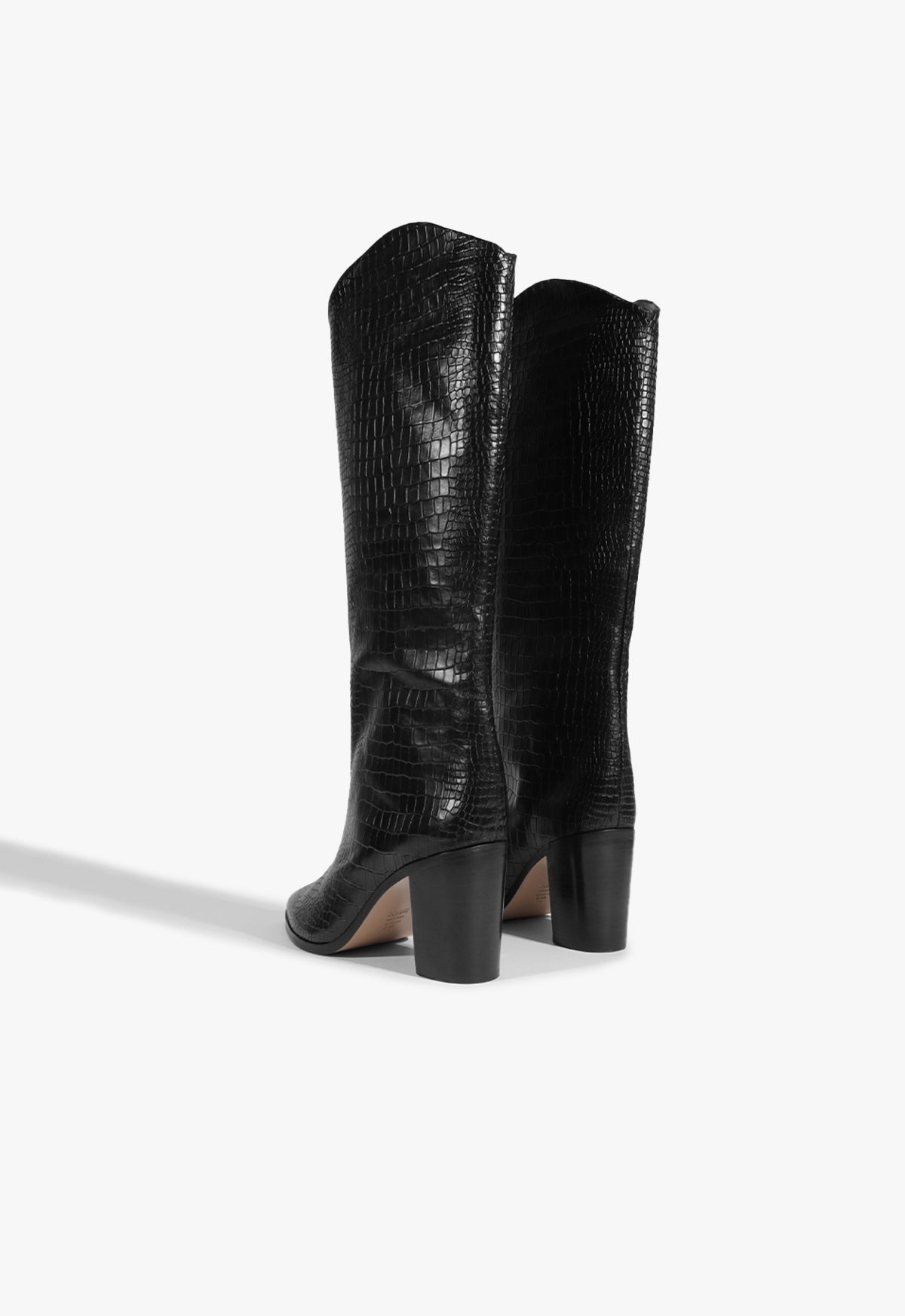 Maryana Block Boot - Schutz Shoes