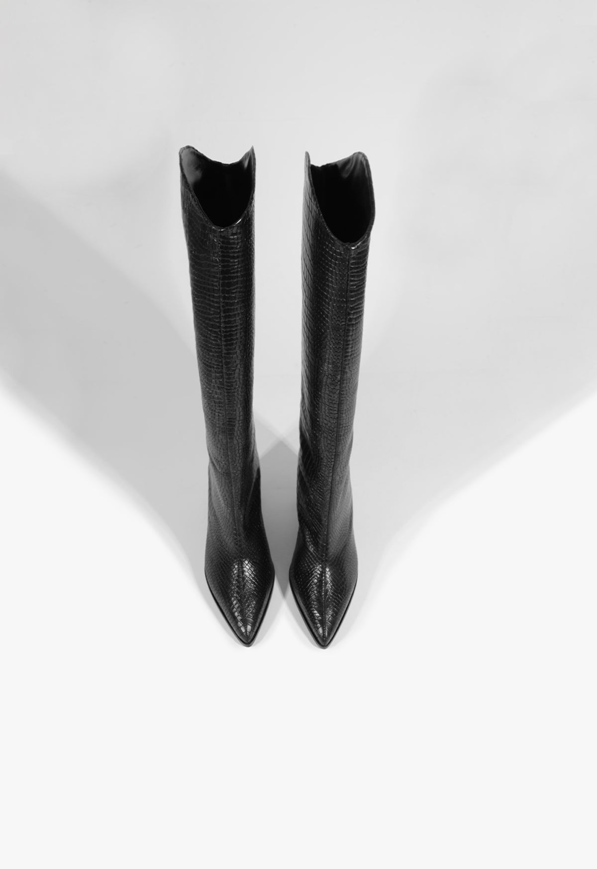 Maryana Block Boot - Schutz Shoes