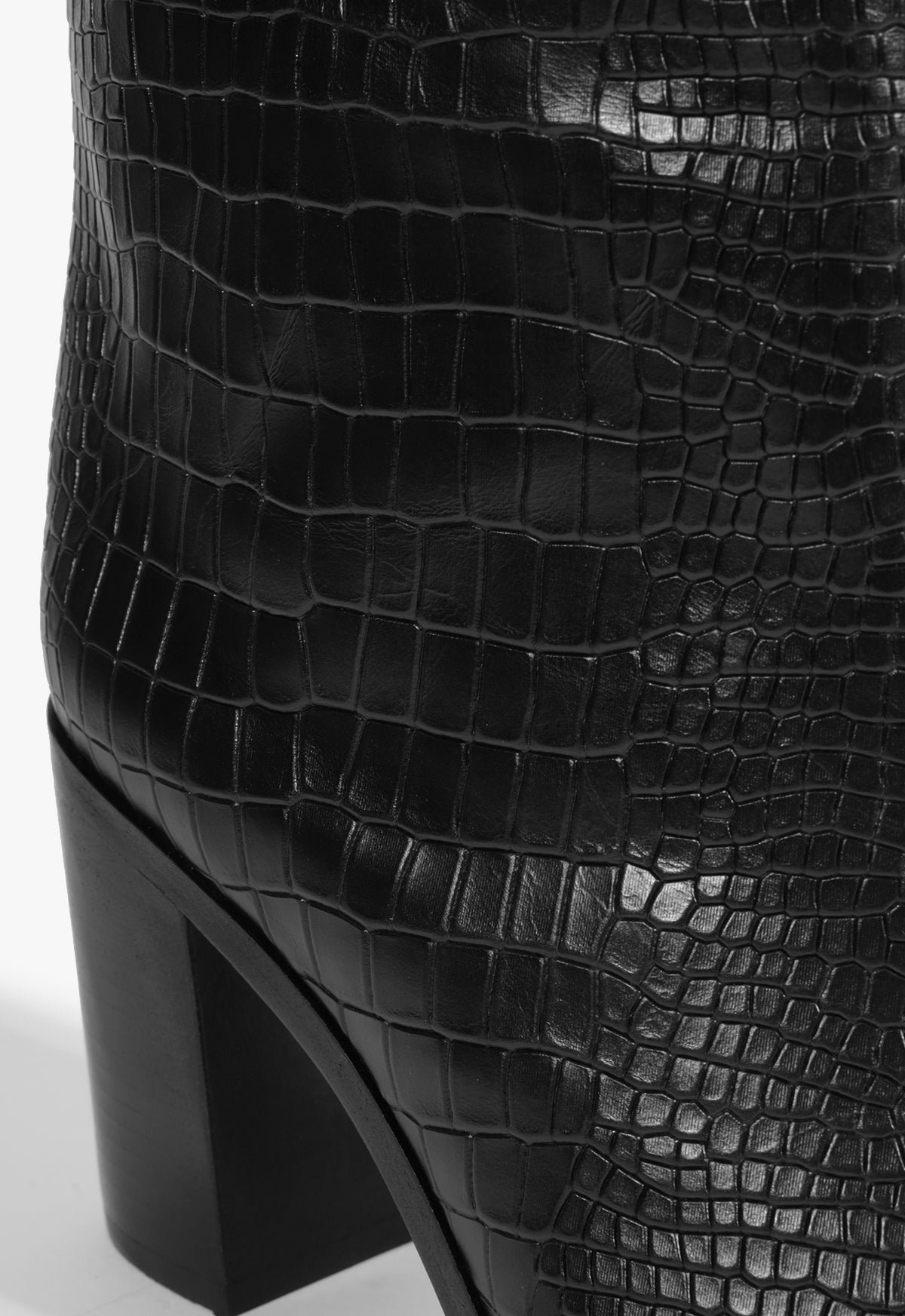 Maryana Block Boot - Schutz Shoes