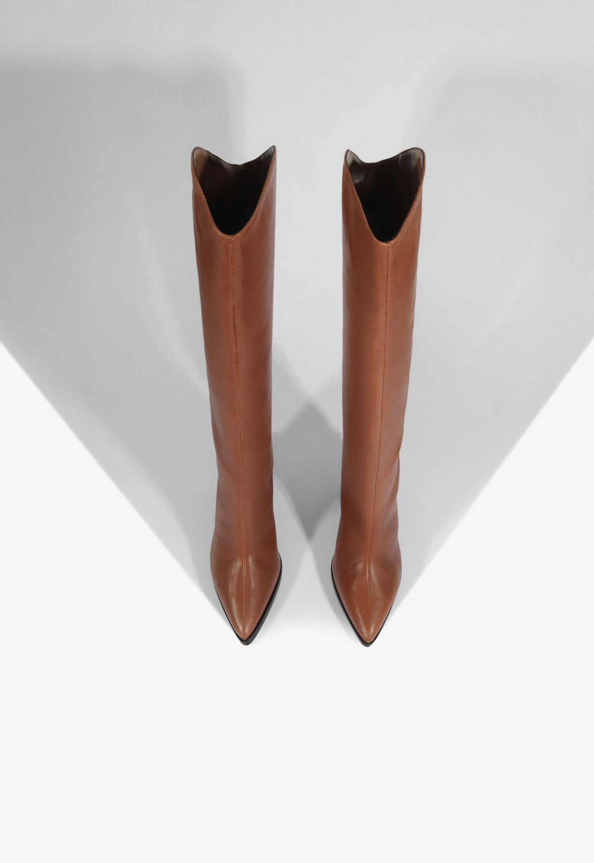 Maryana Block Leather Boot FALL 25 - Schutz Shoes
