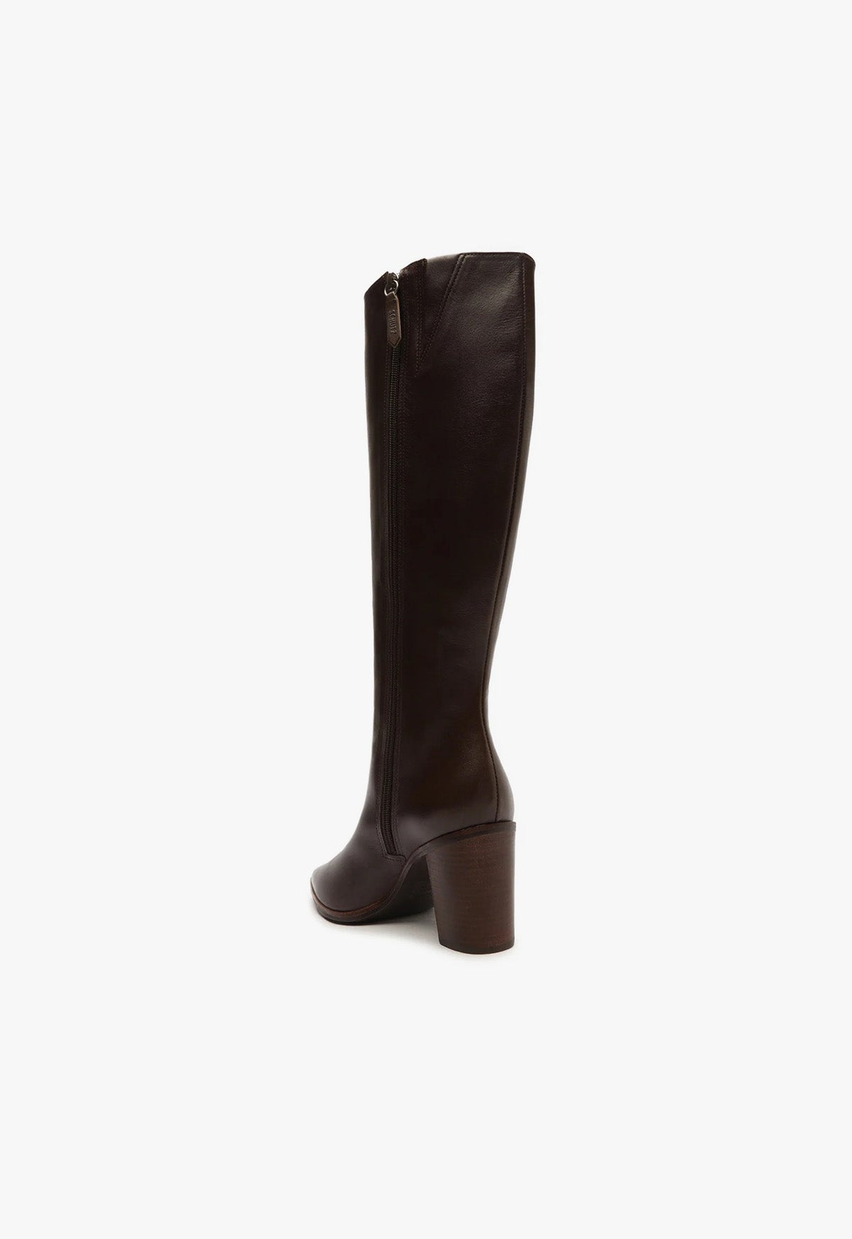 Magali Up Block Leather Boot Boots FALL 23    - Schutz Shoes