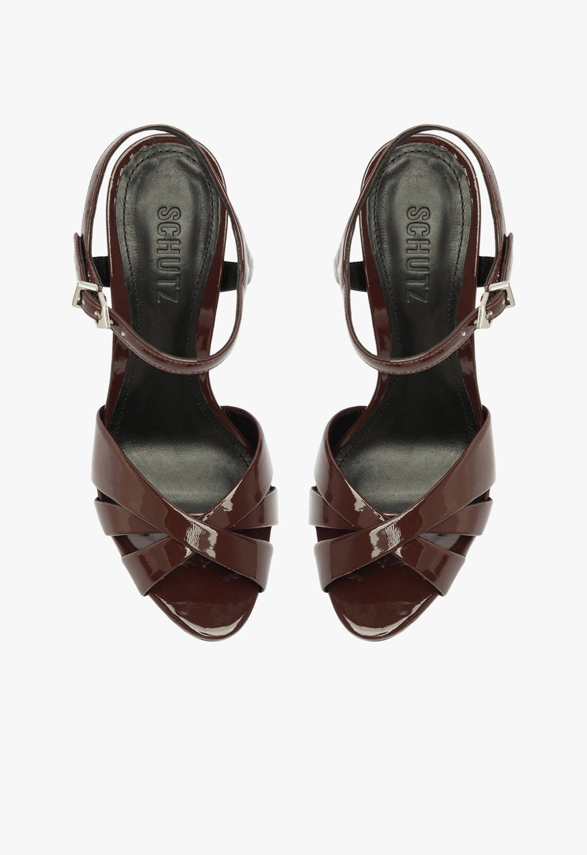 Keefa Block Sandal Sandals Winter 24    - Schutz Shoes