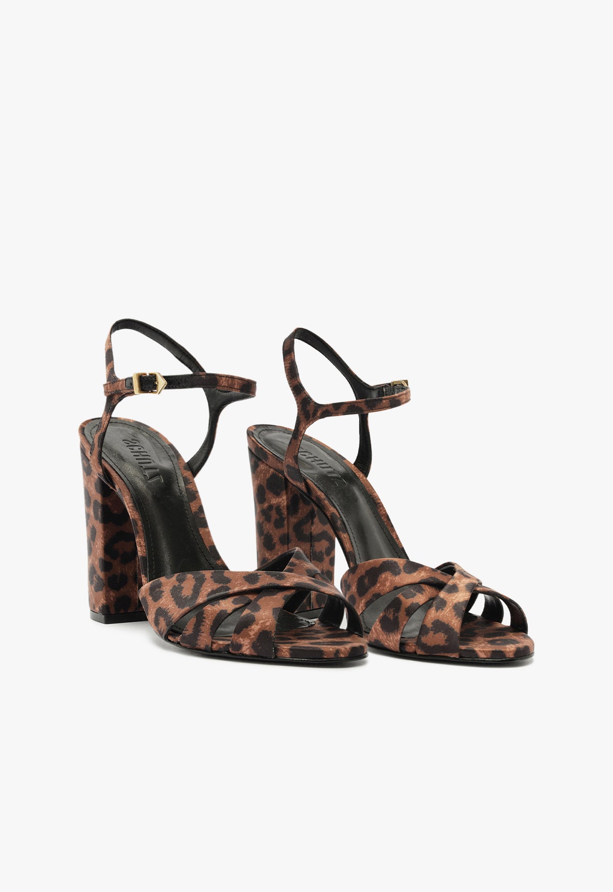 Keefa Block Sandal Sandals Winter 24    - Schutz Shoes