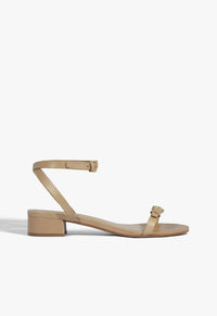 Go to related product Aurora Mid Block Leather Sandal
