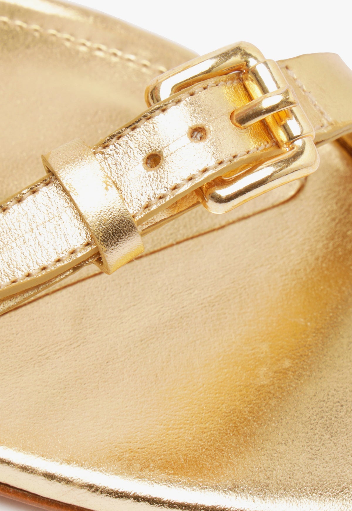 Aurora Mid Block Sandal - Schutz Shoes