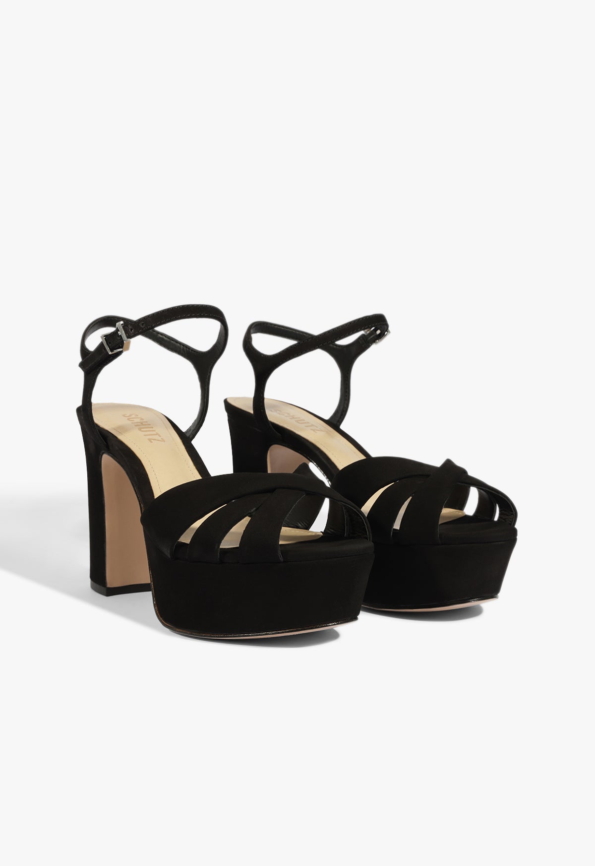 Keefa Sandal - Schutz Shoes