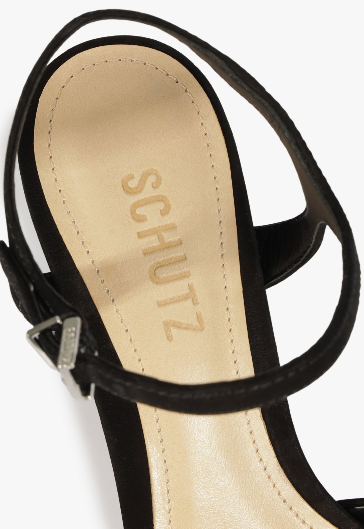 Schutz Keefa Platform Sandals Black 11 Schutz Keefa Platform Sandals Black 11