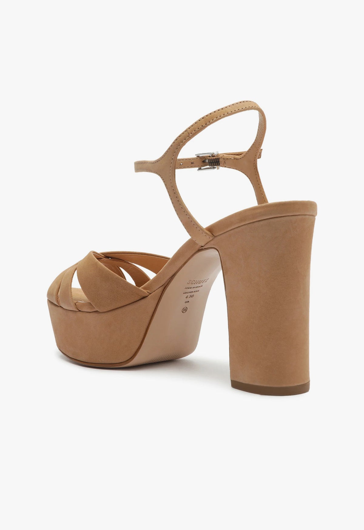 Keefa Sandal Sandals ESSENTIAL    - Schutz Shoes