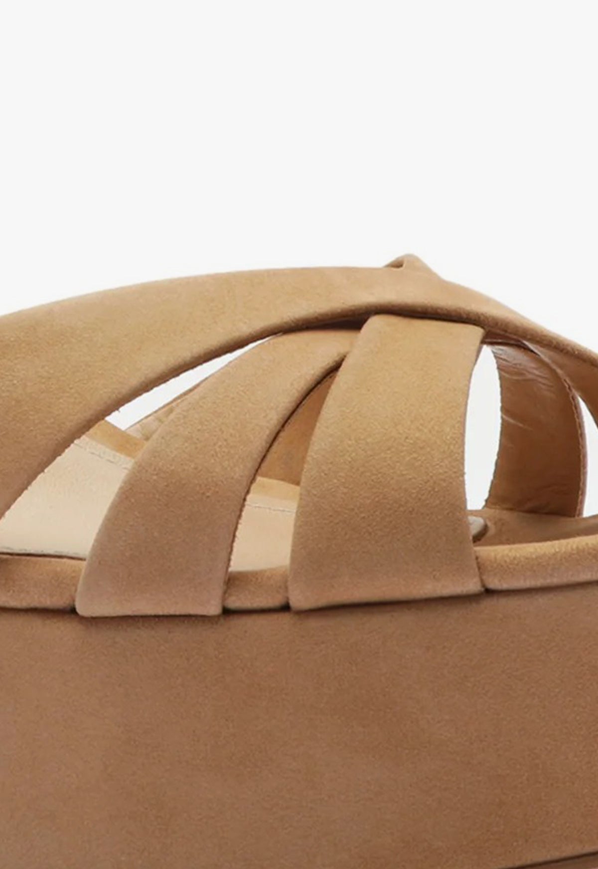 Schutz Keefa Sandal 9.5 - Honey Beige Schutz Keefa Sandal 9.5 - Honey Beige