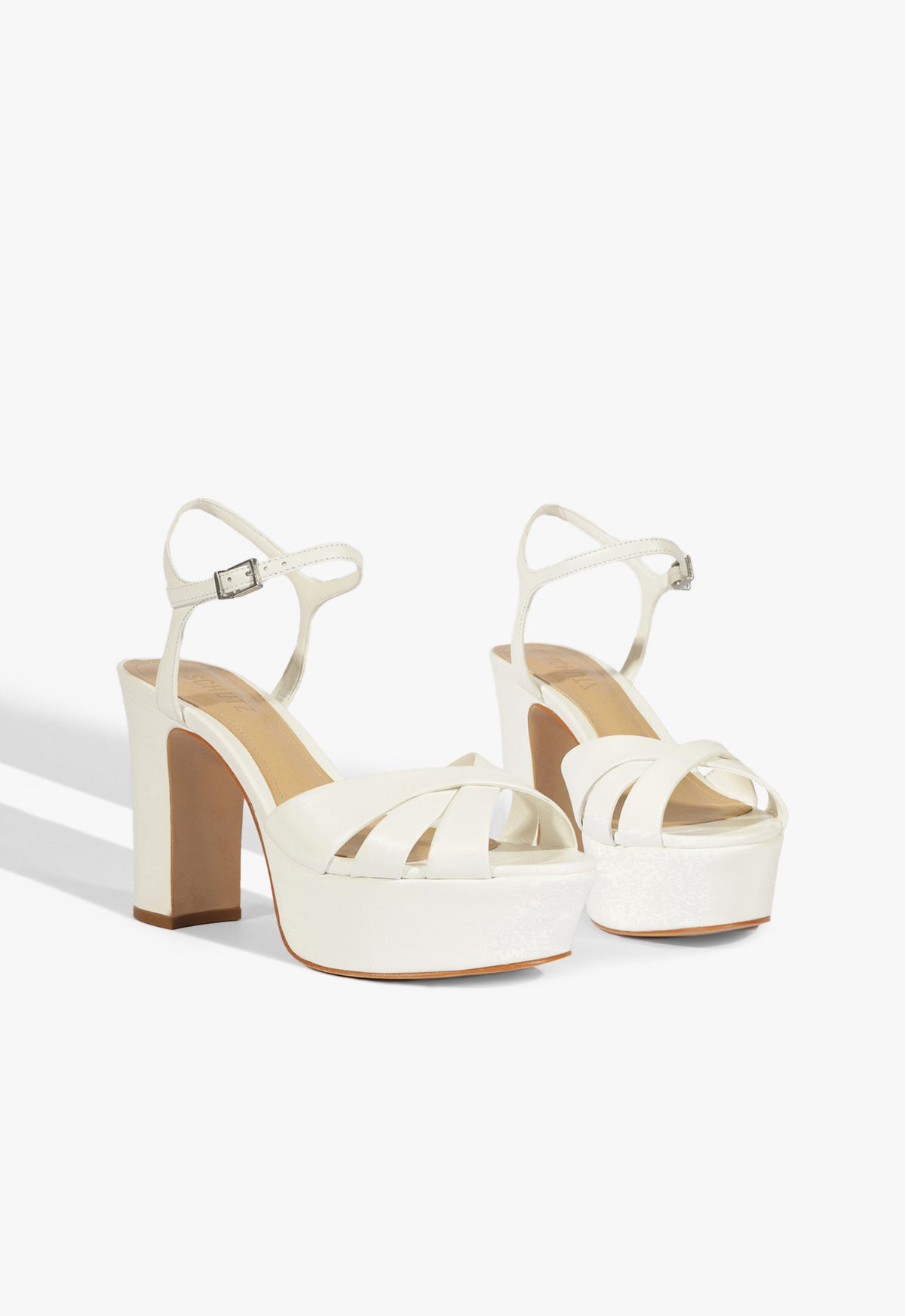 Keefa Leather Sandal Sandals Spring 25 - Schutz Shoes