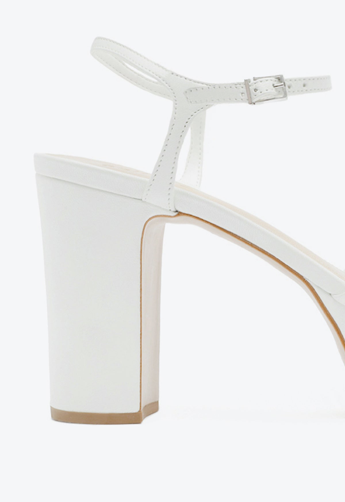 Keefa Nappa Leather Sandal Sandals Pre Fall 24    - Schutz Shoes