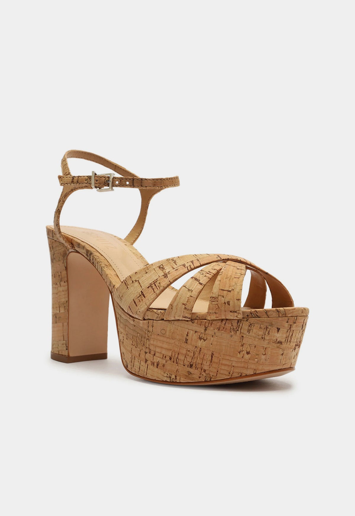 Keefa Cork Sandal Sandals Spring 25 - Schutz Shoes