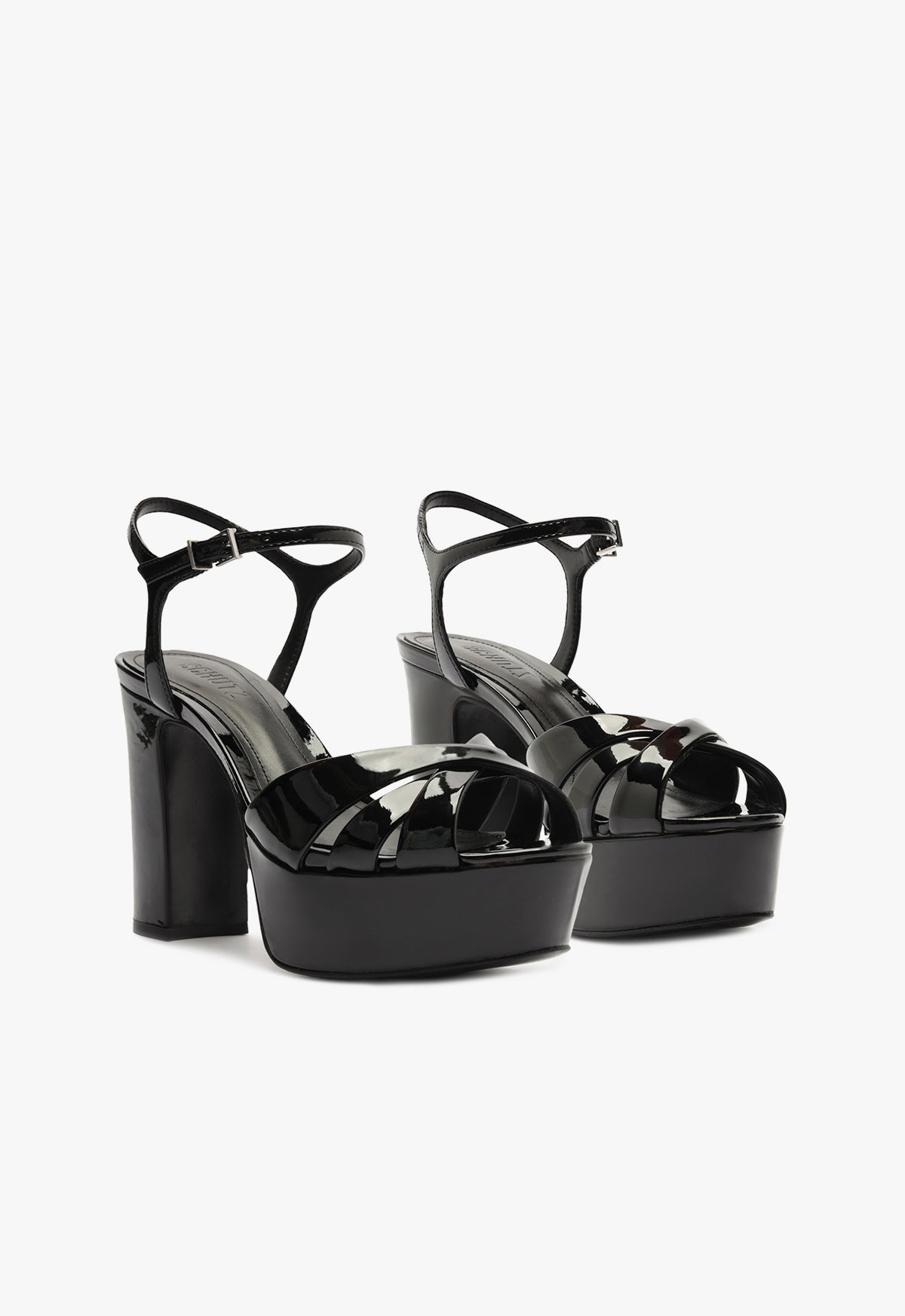 Keefa Platform Sandal Sandals Winter 24    - Schutz Shoes