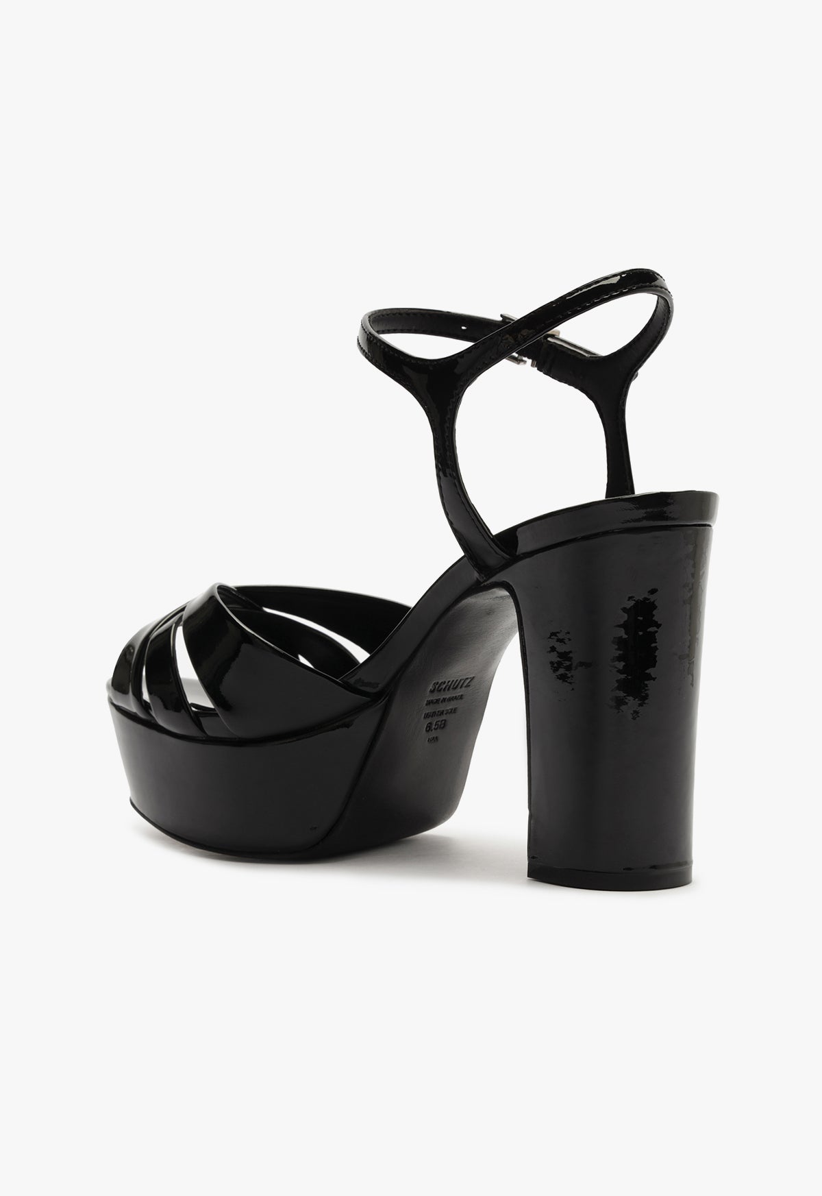 Keefa Platform Sandal Sandals Winter 24    - Schutz Shoes