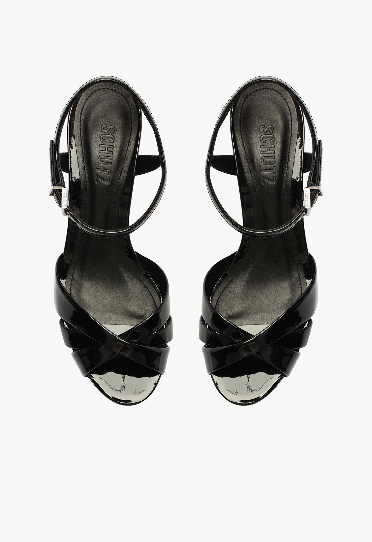 Keefa Platform Sandal Sandals Winter 24    - Schutz Shoes