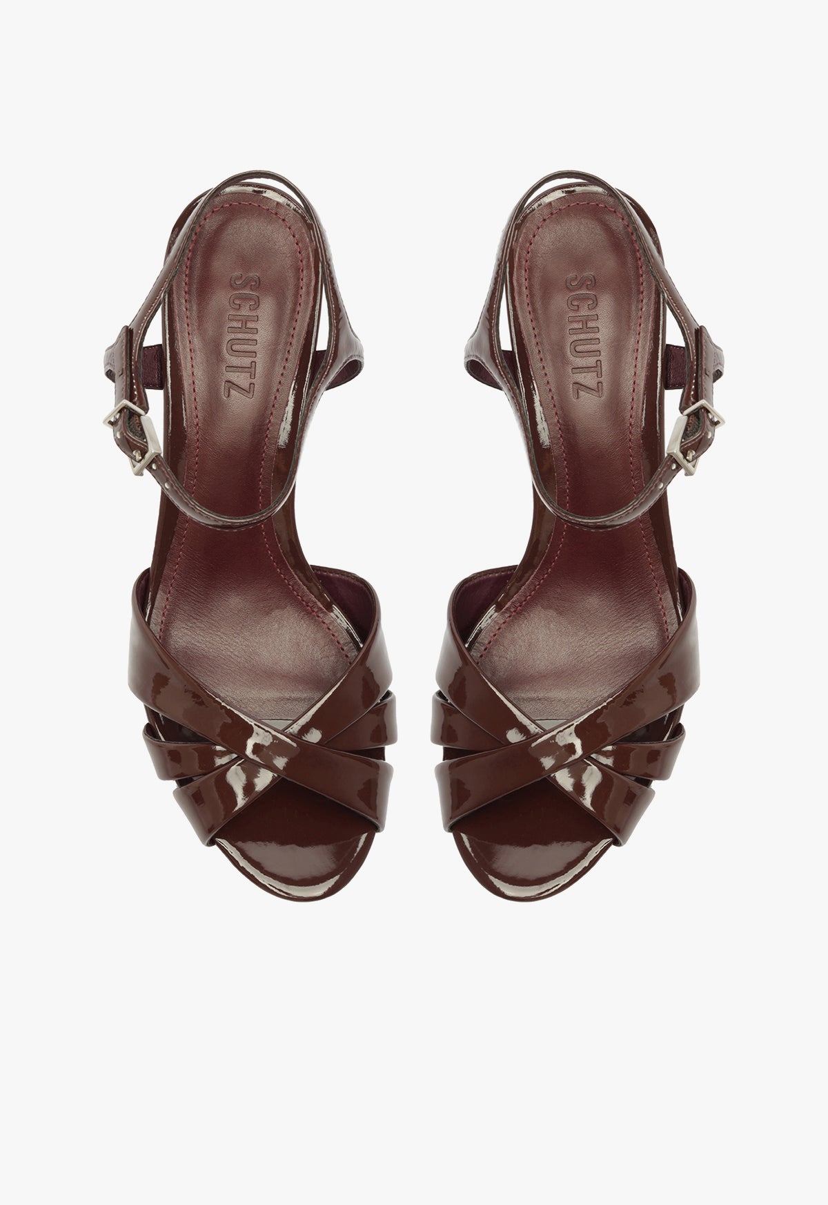 Keefa Platform Sandal Sandals Winter 24    - Schutz Shoes