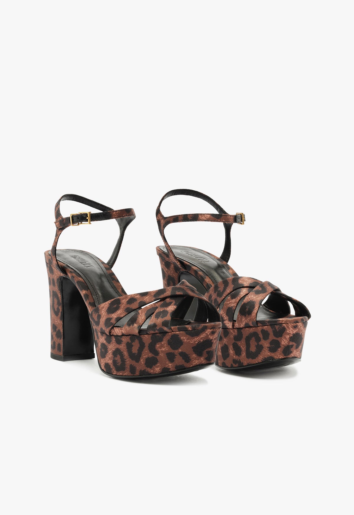 Keefa Platform Sandal Sandals Winter 24    - Schutz Shoes