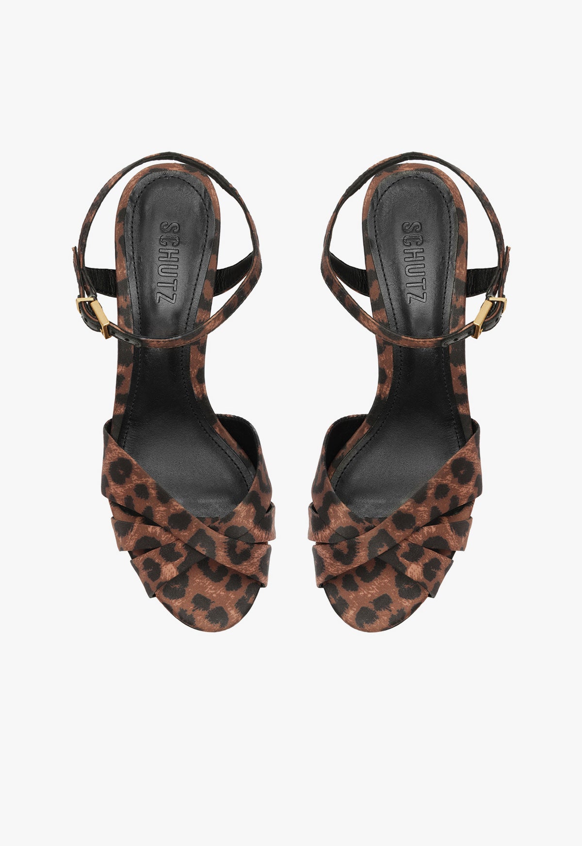 Keefa Platform Sandal Sandals Winter 24    - Schutz Shoes