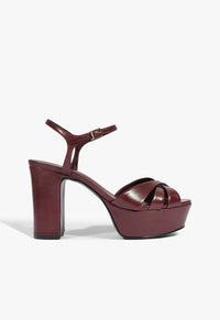 Go to related product Keefa Leather Platform Sandal