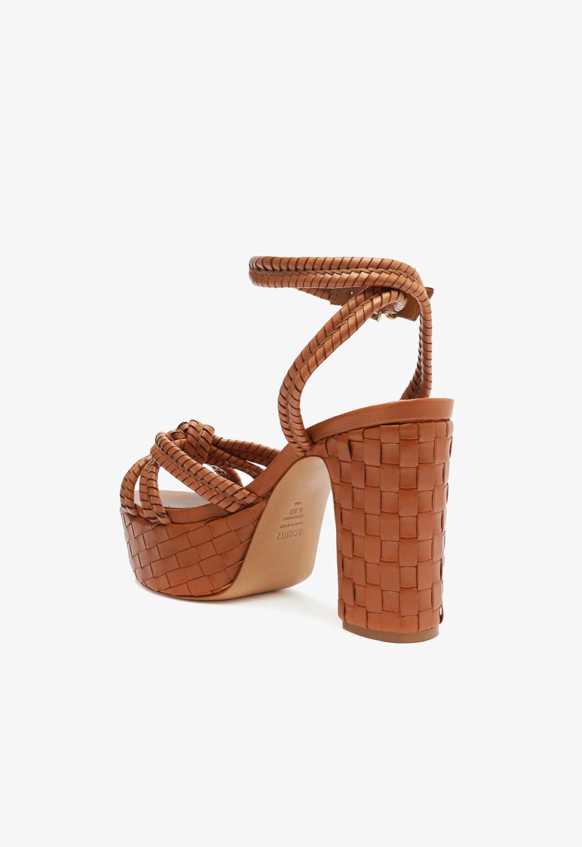 Kareena Woven Platform RESORT 24 - Schutz Shoes