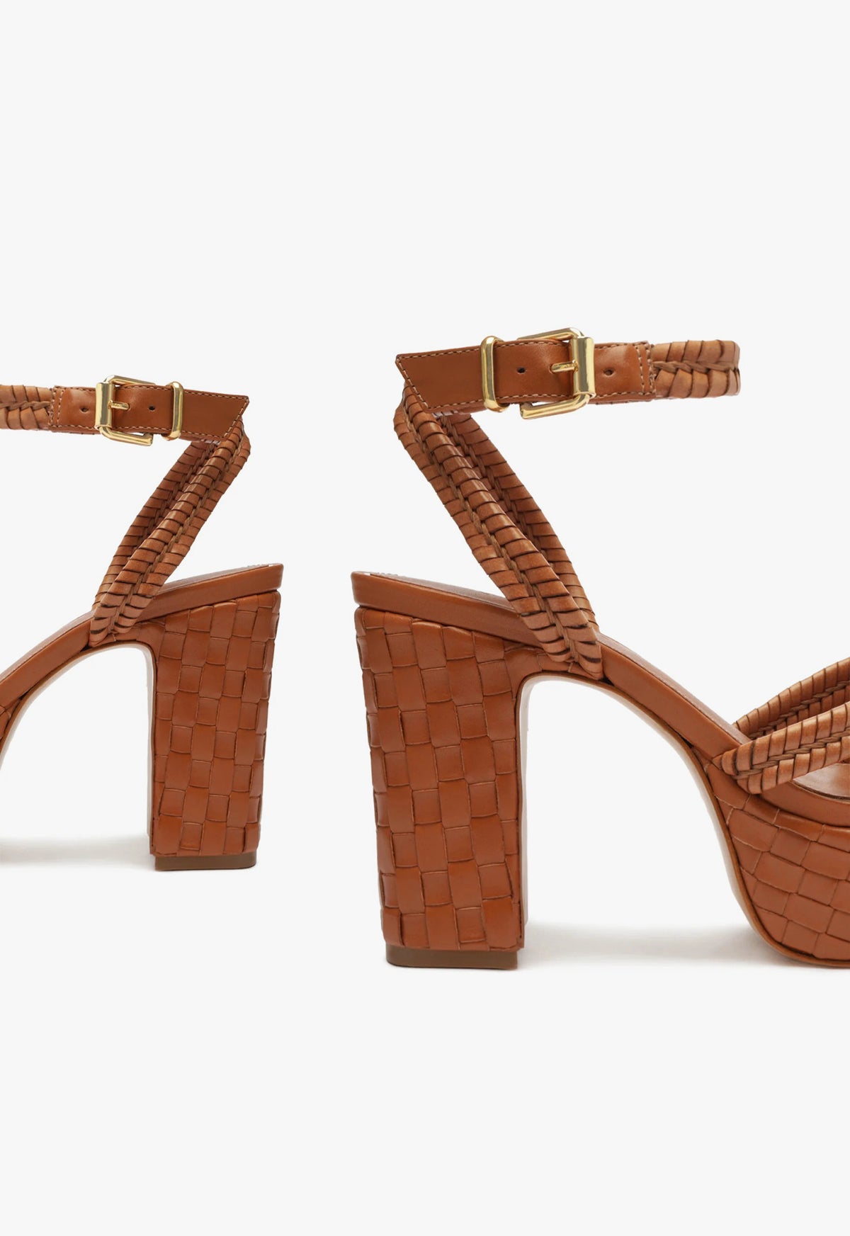 Kareena Woven Platform RESORT 24 - Schutz Shoes