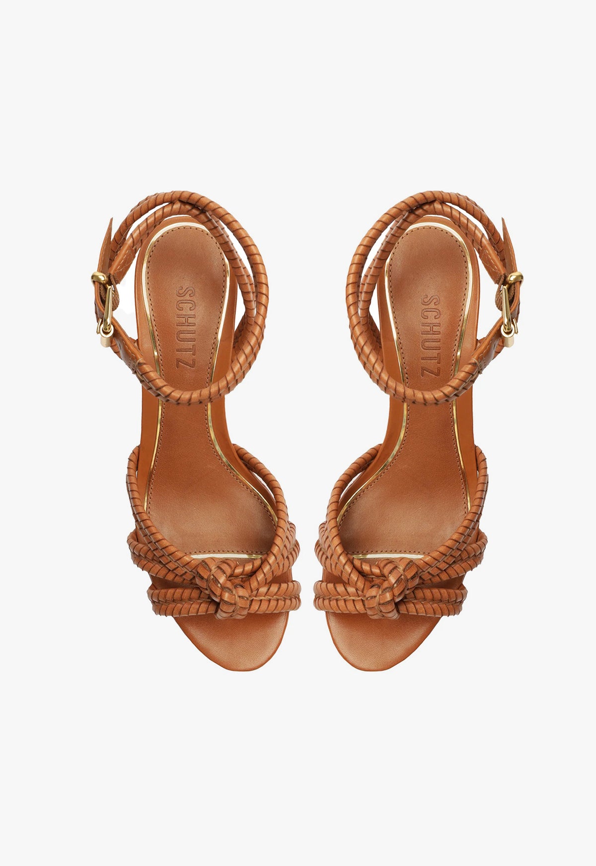 Kareena Woven Platform RESORT 24 - Schutz Shoes