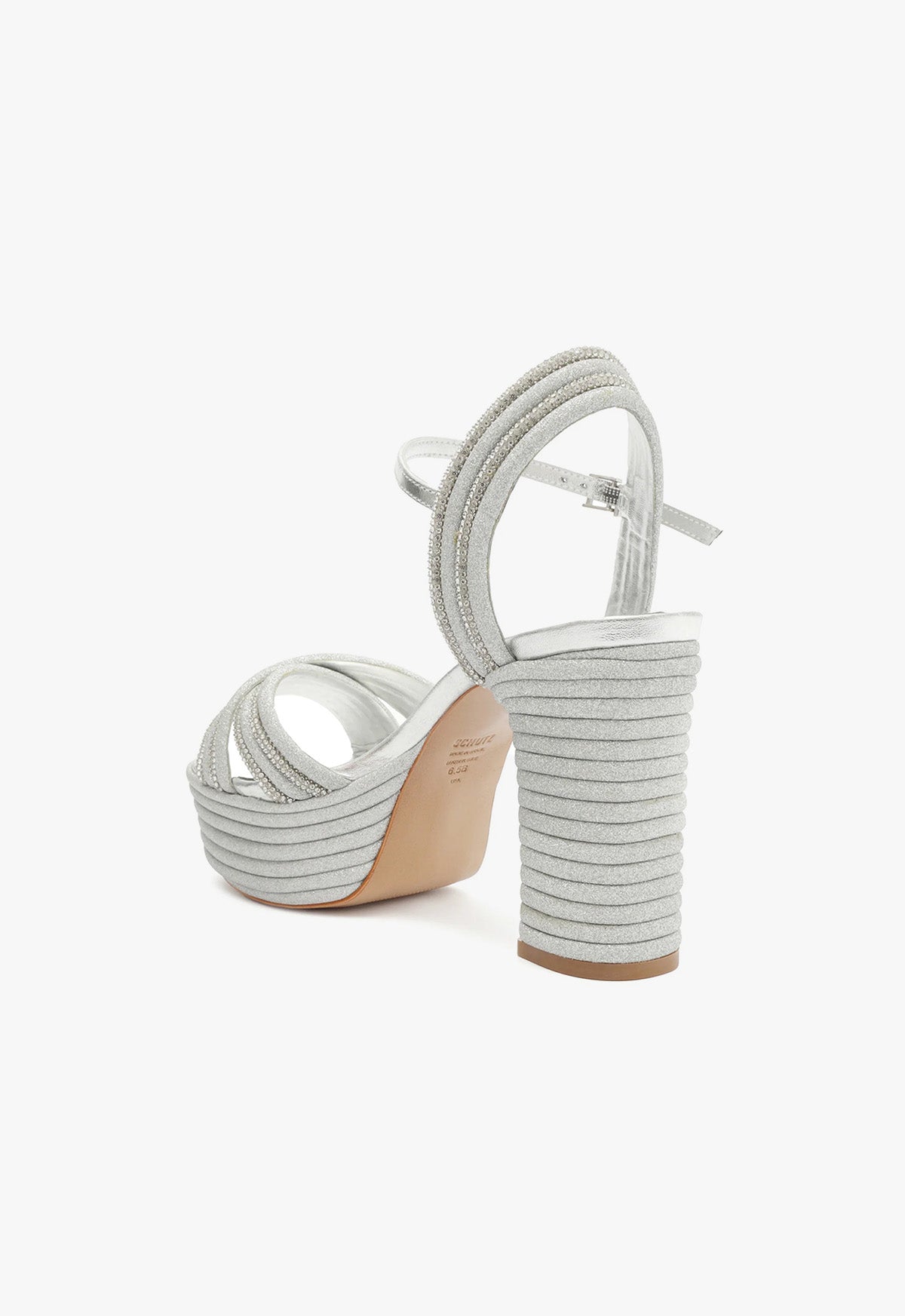 Latifah Glam Sandal SUMMER 24 - Schutz Shoes