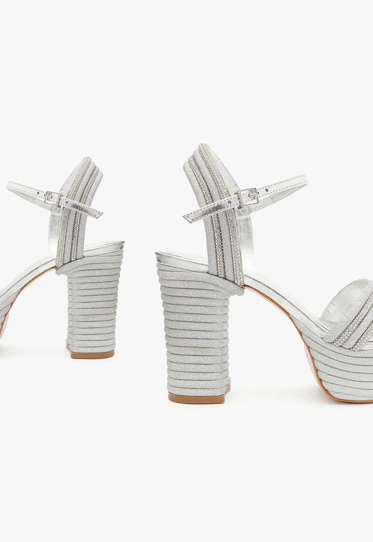 Latifah Glam Sandal SUMMER 24 - Schutz Shoes