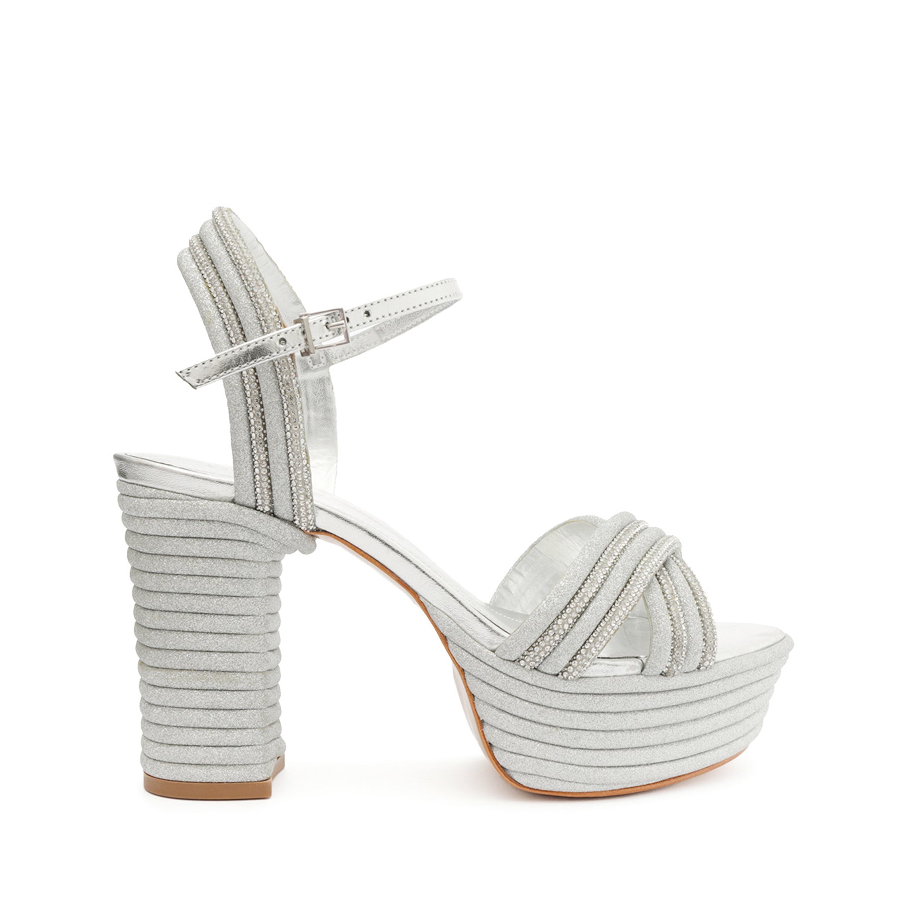 Latifah Glam Sandal Sandals SUMMER 24    - Schutz Shoes