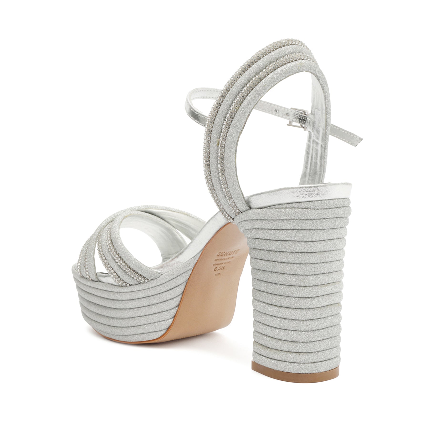 Latifah Glam Sandal Sandals SUMMER 24    - Schutz Shoes