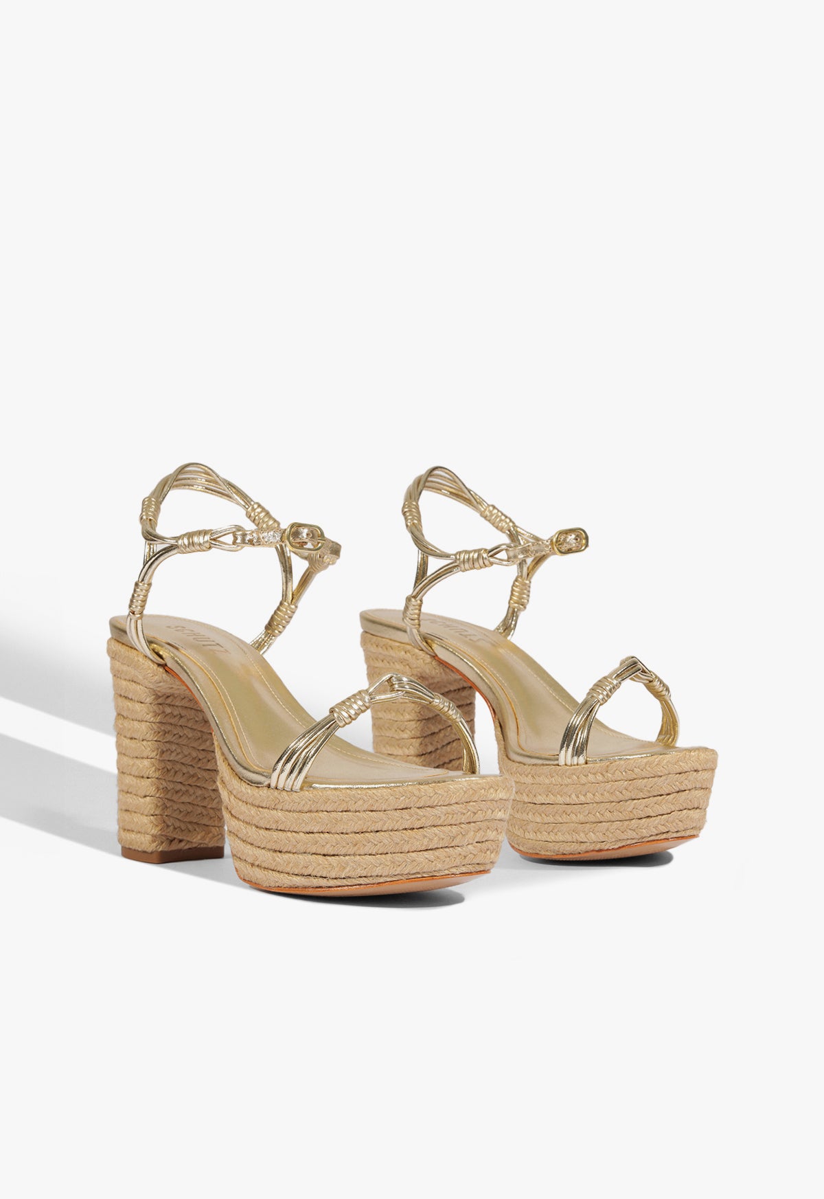 Nara Platform Sandal - Schutz Shoes